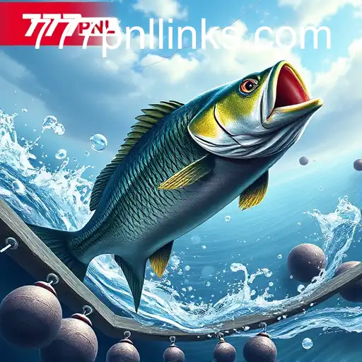 Fishing Games: A Dive into the World of Digital Angling – Exploring 777PNL